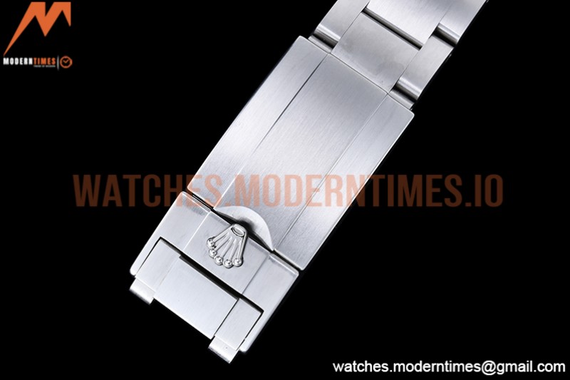 Rolex - Explorer 1 124270 36mm 904L SS/SS Blk GMF V2 VR3230
