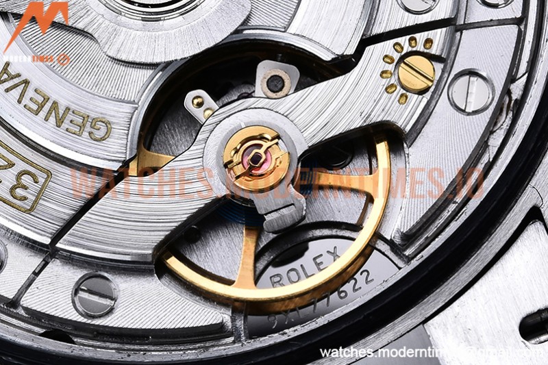 Rolex - Explorer 1 124270 36mm 904L SS/SS Blk GMF V2 VR3230