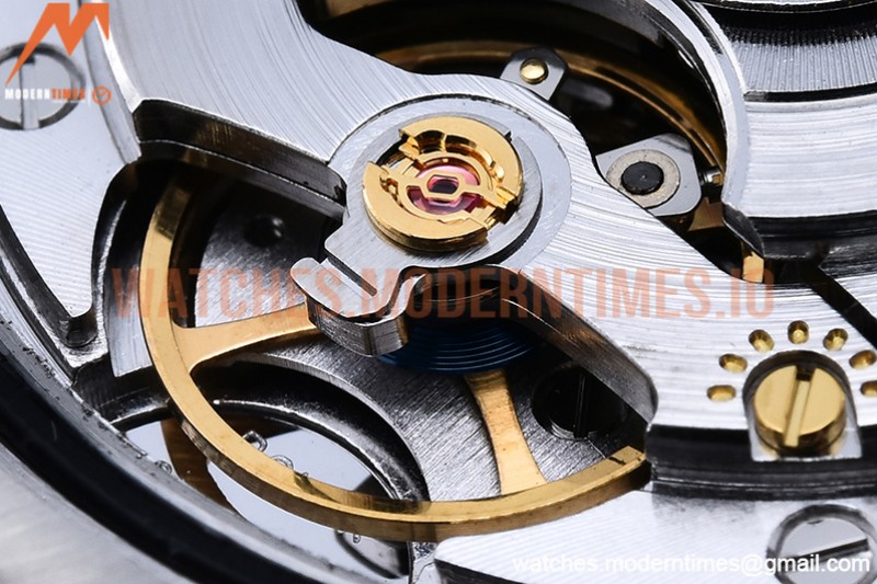 Rolex - Explorer 1 124270 36mm 904L SS/SS Blk GMF V2 VR3230