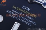 Rolex - Submariner DIW FC DLC/DLC G-Blue VSF VS3135