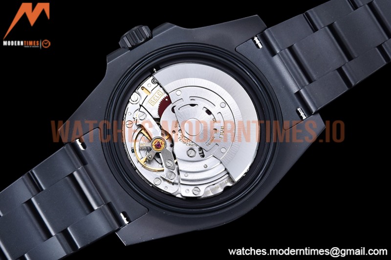 Rolex - Submariner DIW FC DLC/DLC G-Blue VSF VS3135