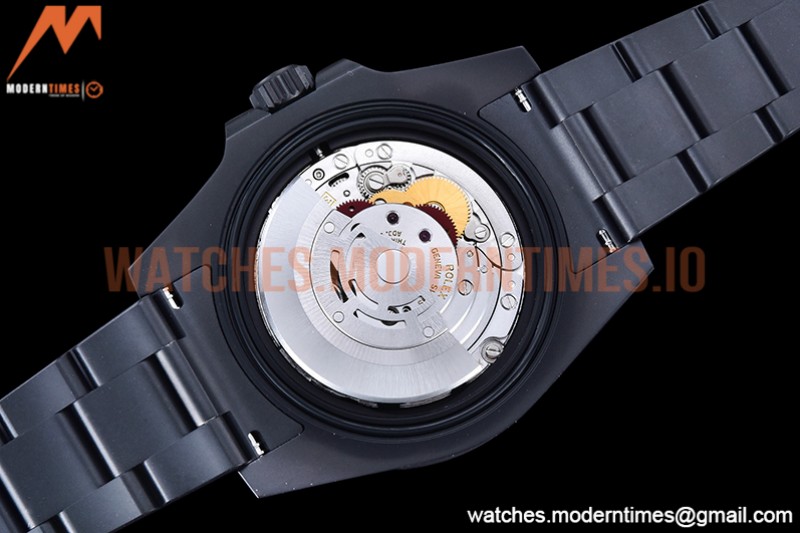 Rolex - Submariner DIW FC DLC/DLC G-Blue VSF VS3135