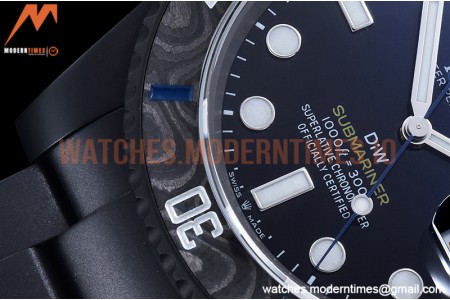 Rolex - Submariner DIW FC DLC/DLC G-Blue VSF VS3135