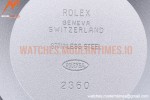 Rolex - Submariner DIW Org SS/SS G-Org VSF VS3135