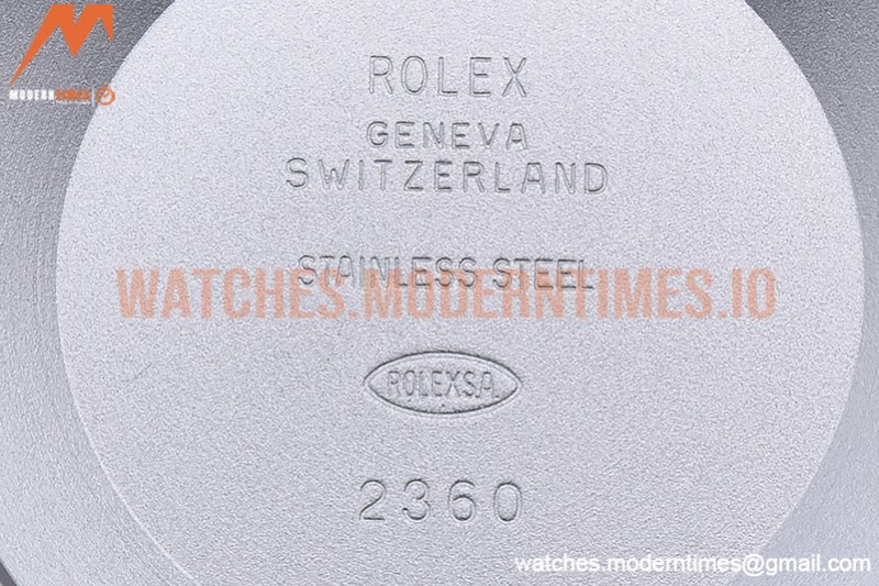 Rolex - Submariner DIW Org SS/SS G-Org VSF VS3135