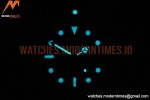 Rolex - Submariner DIW Org SS/SS G-Org VSF VS3135