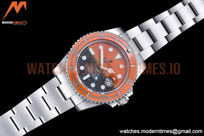 Rolex - Submariner DIW Org SS/SS G-Org VSF VS3135
