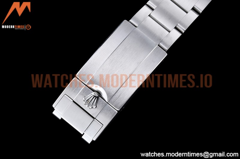 Rolex - Explorer II 226570 904L SS/SS Blk JVS VR3285 CHS