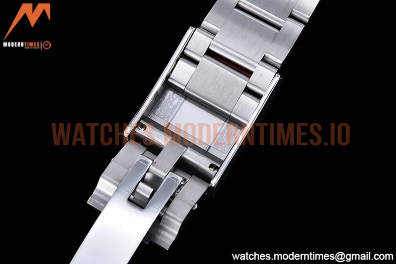 Rolex - Explorer II 226570 904L SS/SS Blk JVS VR3285 CHS