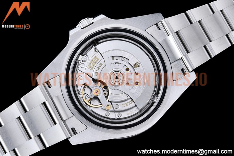 Rolex - Explorer II 226570 904L SS/SS Blk JVS VR3285 CHS