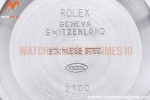 Rolex - Explorer II 226570 904L SS/SS Blk JVS VR3285 CHS