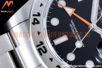 Rolex - Explorer II 226570 904L SS/SS Blk JVS VR3285 CHS