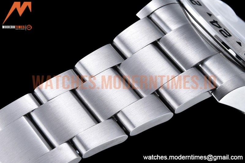 Rolex - Explorer II 226570 904L SS/SS Wht GMF V4 A3285 CHS