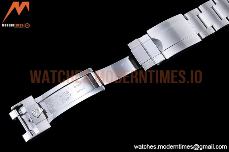 Rolex - Explorer II 226570 904L SS/SS Wht GMF V4 A3285 CHS