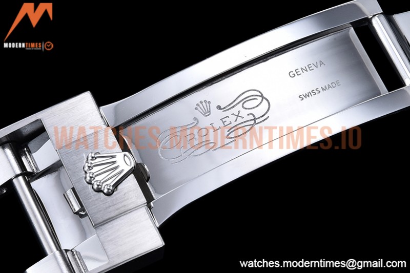 Rolex - Explorer II 226570 904L SS/SS Wht GMF V4 A3285 CHS