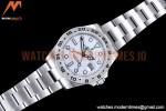 Rolex - Explorer II 226570 904L SS/SS Wht GMF V4 A3285 CHS