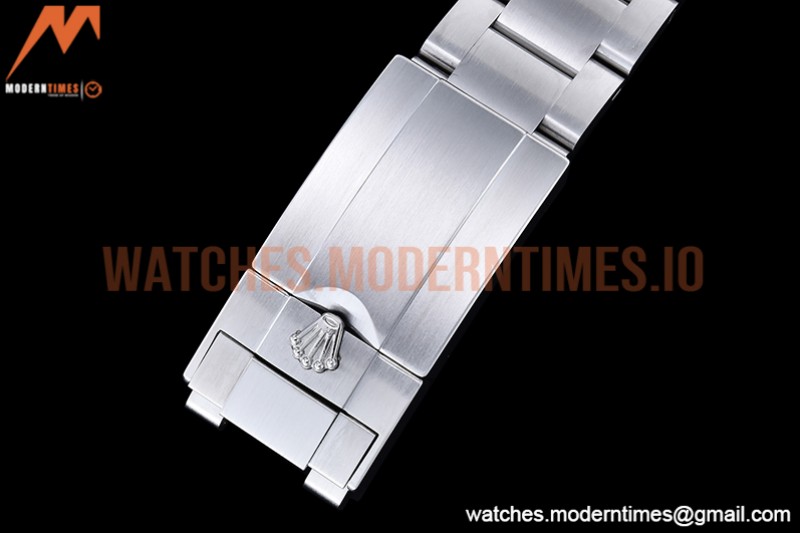 Rolex - Explorer II 226570 904L SS/SS Blk GMF V4 VR3285 CHS