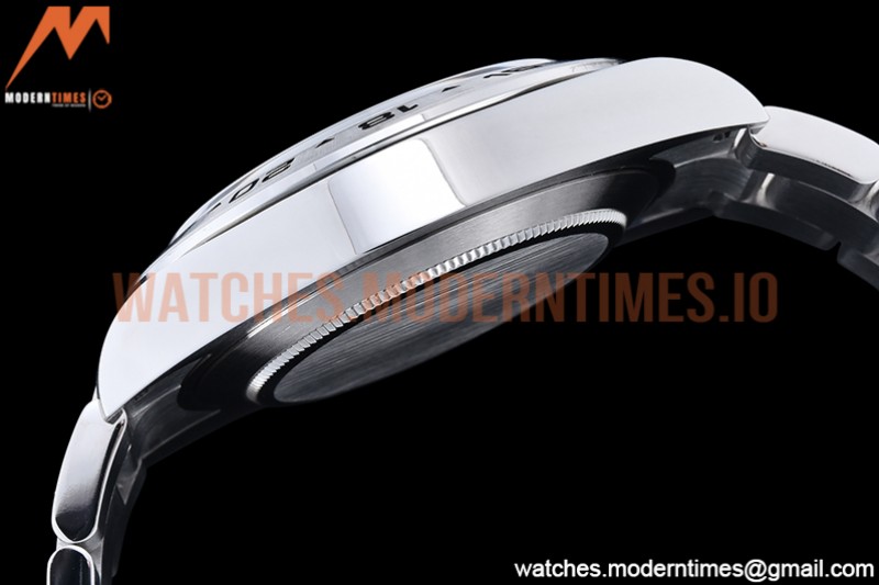 Rolex - Explorer II 226570 904L SS/SS Blk GMF V4 VR3285 CHS