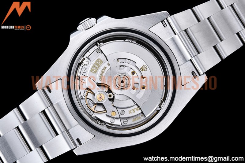 Rolex - Explorer II 226570 904L SS/SS Blk GMF V4 VR3285 CHS