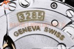 Rolex - Explorer II 226570 904L SS/SS Blk GMF V4 VR3285 CHS