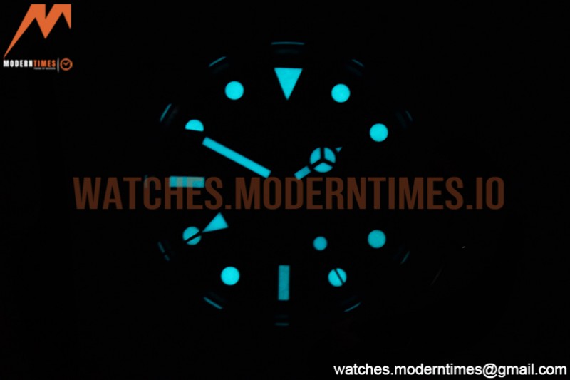 Rolex - Explorer II 226570 904L SS/SS Blk GMF V4 VR3285 CHS