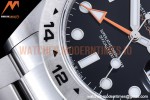 Rolex - Explorer II 226570 904L SS/SS Blk GMF V4 VR3285 CHS
