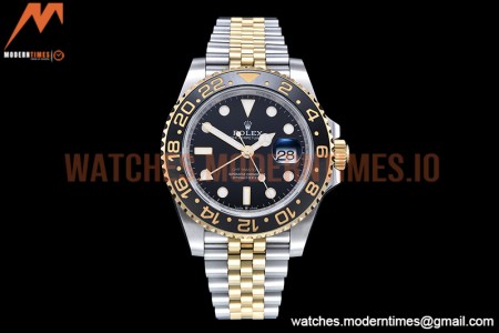 Rolex - GMT II 126713 904 Jub YG/SS EWF VR3285 CHS