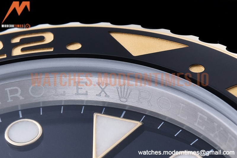 Rolex - GMT II 126713 904 Jub YG/SS EWF VR3285 CHS