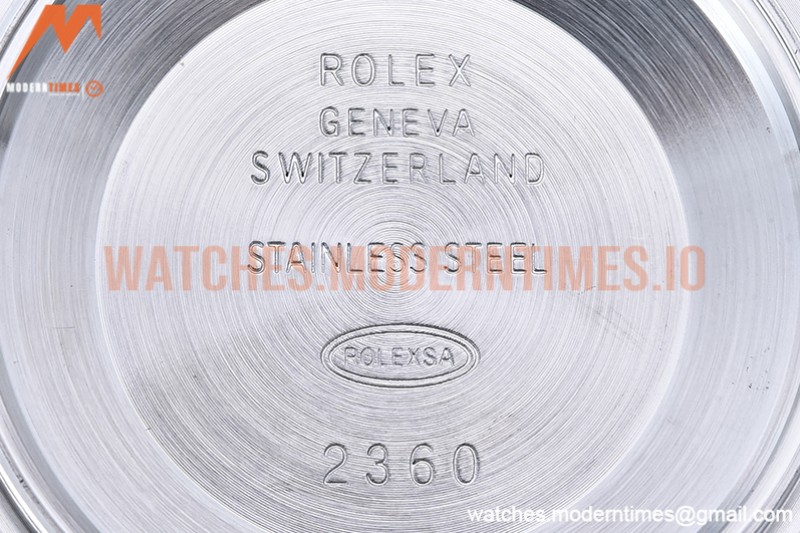 Rolex - GMT II 126713 904 Jub YG/SS EWF VR3285 CHS