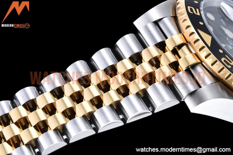 Rolex - GMT II 126713 904 Jub YG/SS EWF VR3285 CHS