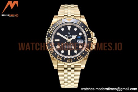 Rolex - GMT II 126718 904 Jub YG/YG EWF VR3285 CHS