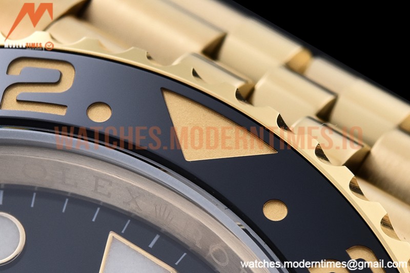 Rolex - GMT II 126718 904 Jub YG/YG EWF VR3285 CHS