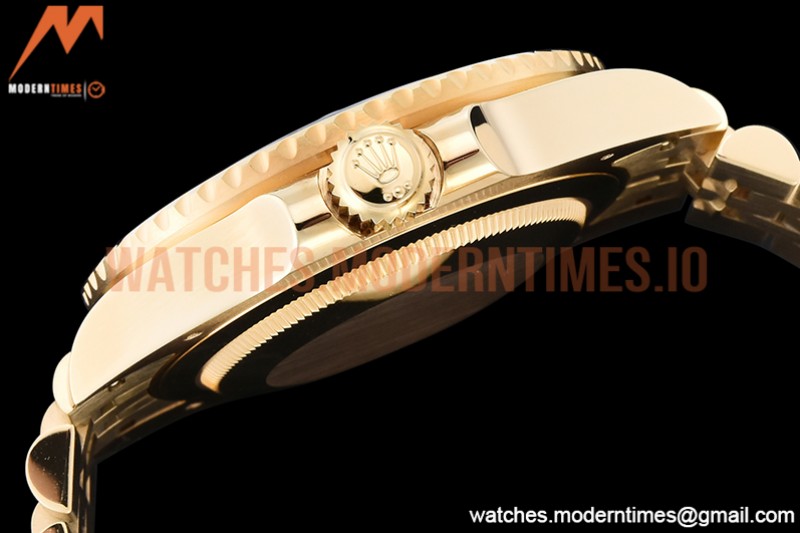 Rolex - GMT II 126718 904 Jub YG/YG EWF VR3285 CHS