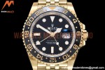 Rolex - GMT II 126718 904 Jub YG/YG EWF VR3285 CHS