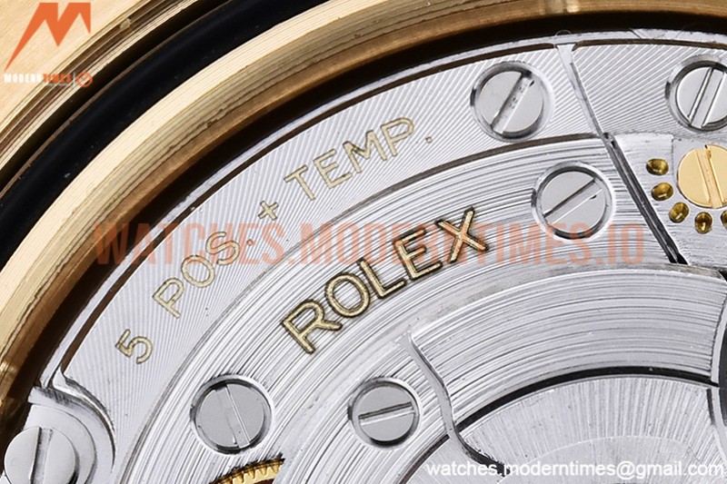 Rolex - GMT II 126718 904 Jub YG/YG EWF VR3285 CHS