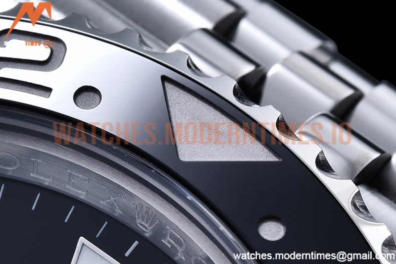 Rolex - GMT II 126710 Batgirl 904 Jub SS/SS ARF SH3285