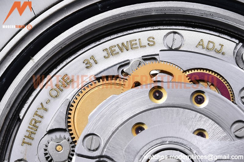 Rolex - GMT II 126710 Batgirl 904 Jub SS/SS ARF SH3285
