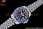 Rolex - GMT II 126710 Batgirl 904 Jub SS/SS ARF SH3285