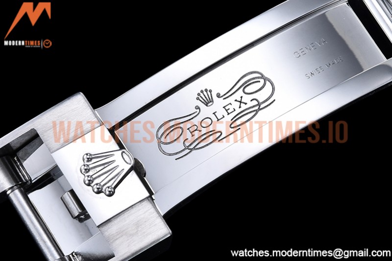 Rolex - GMT II 126710BLRO Pepsi Jub SS/SS ARF SH3285 CHS