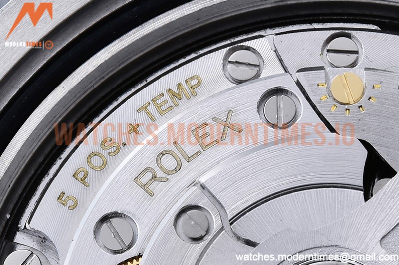 Rolex - GMT II 126710BLRO Pepsi Jub SS/SS ARF SH3285 CHS
