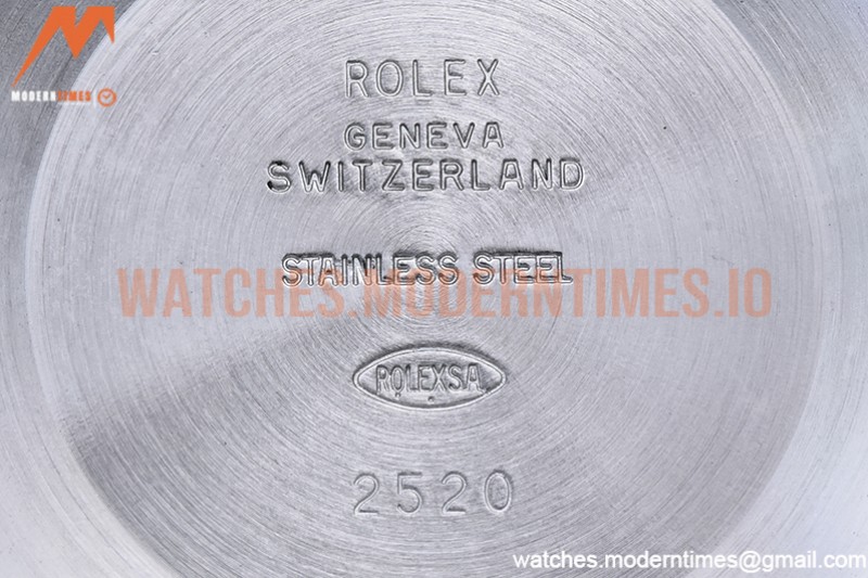 Rolex - GMT II 126710BLRO Pepsi Jub SS/SS ARF SH3285 CHS