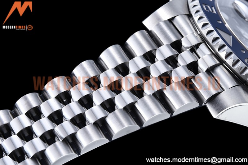 Rolex - GMT II 126710BLRO Pepsi Jub SS/SS ARF SH3285 CHS