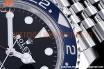 Rolex - GMT II 126710BLRO Pepsi Jub SS/SS ARF SH3285 CHS