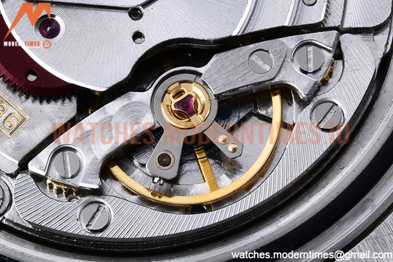 Rolex - GMT II 116710BLNR Batman 904 Oys SS/SS APSF VR3186