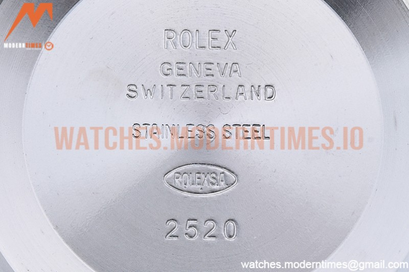 Rolex - GMT II 116710BLNR Batman 904 Oys SS/SS APSF VR3186