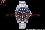 Rolex - GMT II 116719BLRO Pepsi 904 Oys SS/SS APSF VR3186