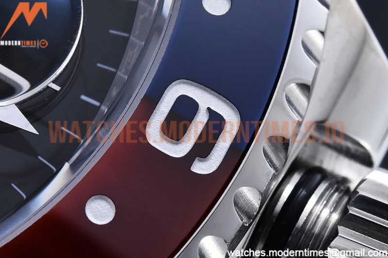 Rolex - GMT II 116719BLRO Pepsi 904 Oys SS/SS APSF VR3186