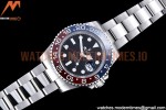 Rolex - GMT II 116719BLRO Pepsi 904 Oys SS/SS APSF VR3186