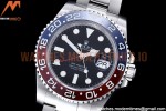 Rolex - GMT II 116719BLRO Pepsi 904 Oys SS/SS APSF VR3186