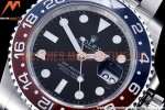 Rolex - GMT II 116719BLRO Pepsi 904 Oys SS/SS APSF VR3186